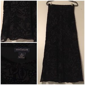 Ann Taylor long Skirt